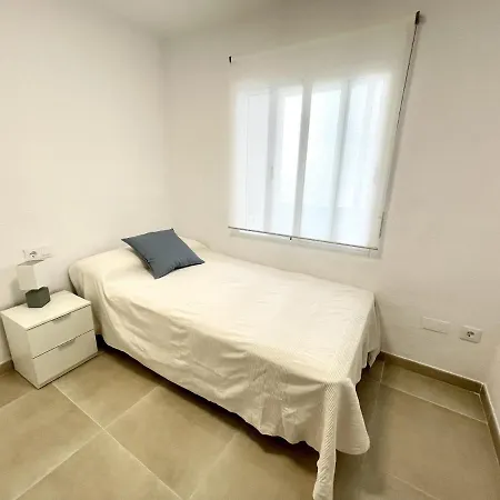 Apartamento En El Puerto Con Terraza Apartment