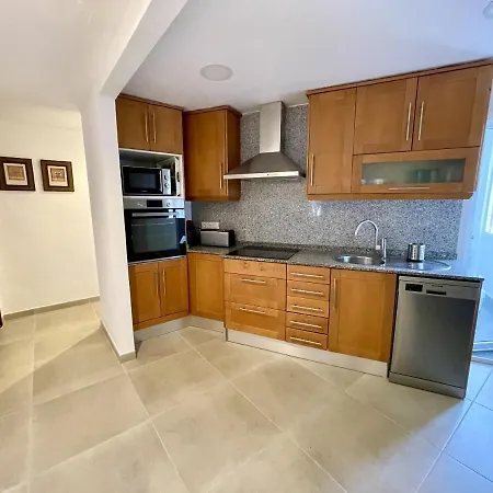 Apartamento En El Puerto Con Terraza