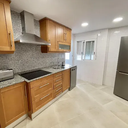 Apartamento En El Puerto Con Terraza Apartment *