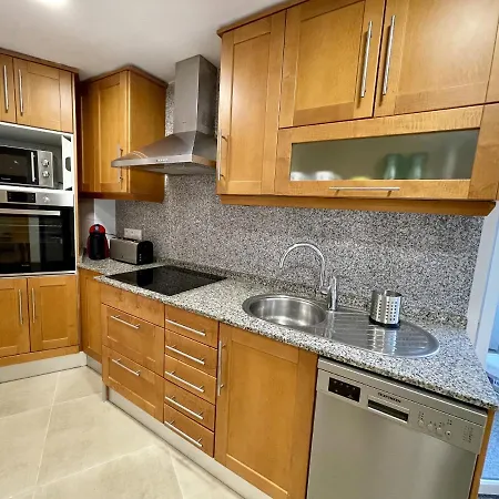 Apartamento En El Puerto Con Terraza Apartment Denia
