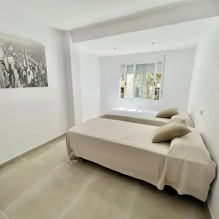 Apartamento En El Puerto Con Terraza * Denia